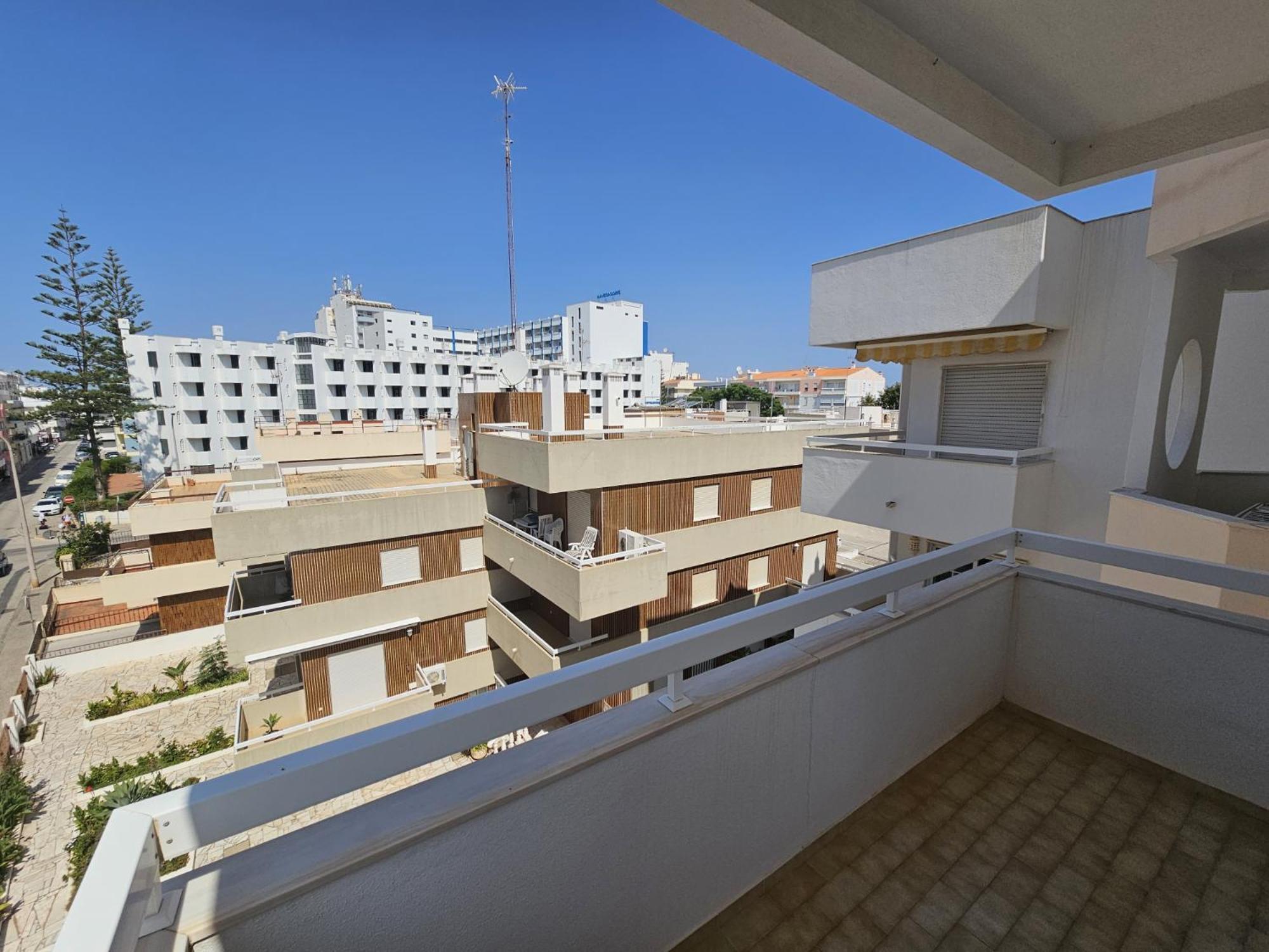 Oceanic Opulence Delux Apartment Monte Gordo Buitenkant foto