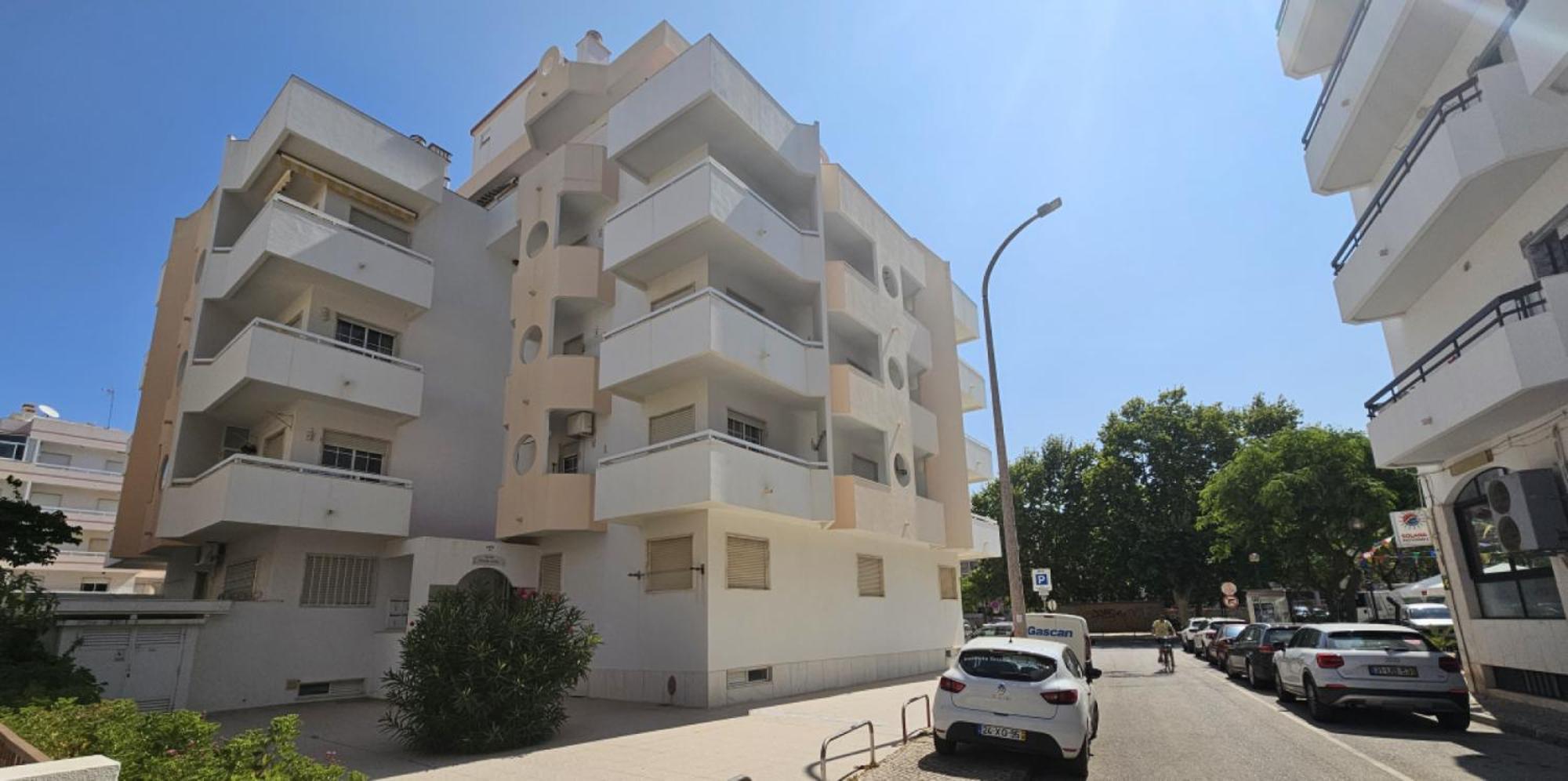 Oceanic Opulence Delux Apartment Monte Gordo Buitenkant foto