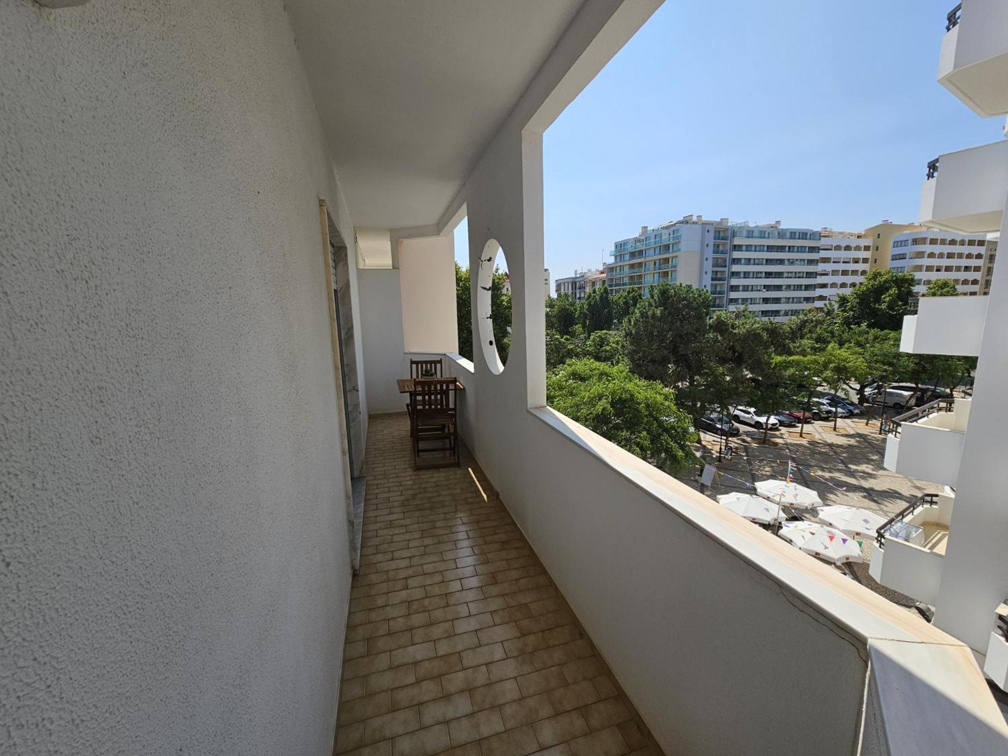 Oceanic Opulence Delux Apartment Monte Gordo Buitenkant foto