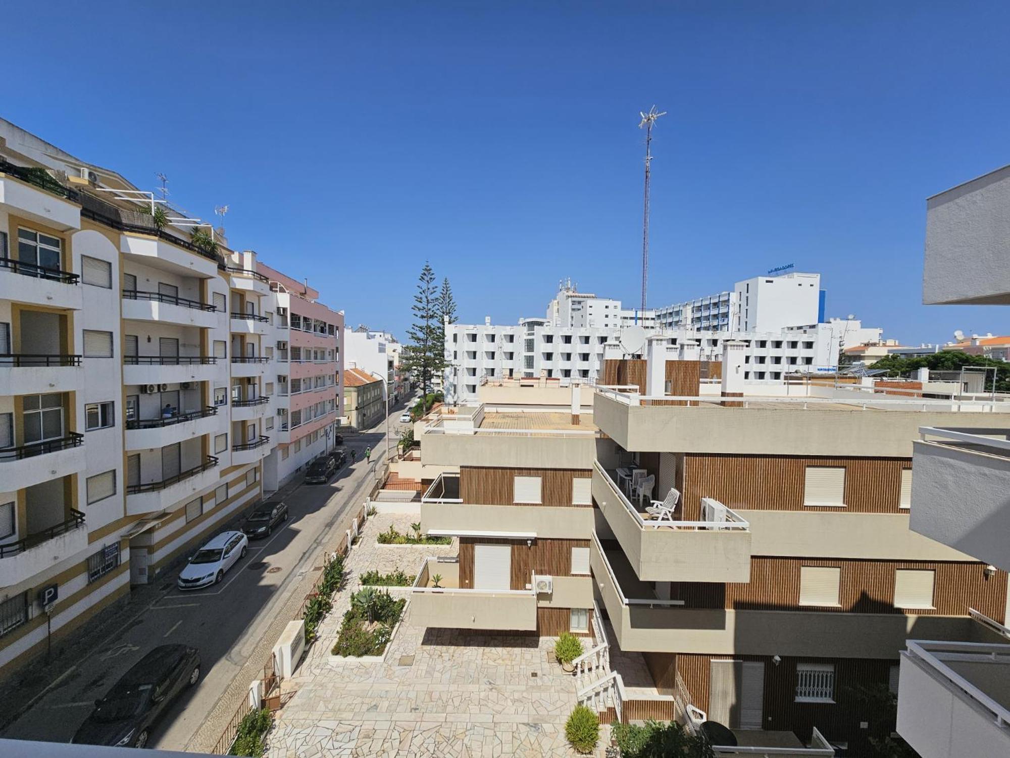 Oceanic Opulence Delux Apartment Monte Gordo Buitenkant foto