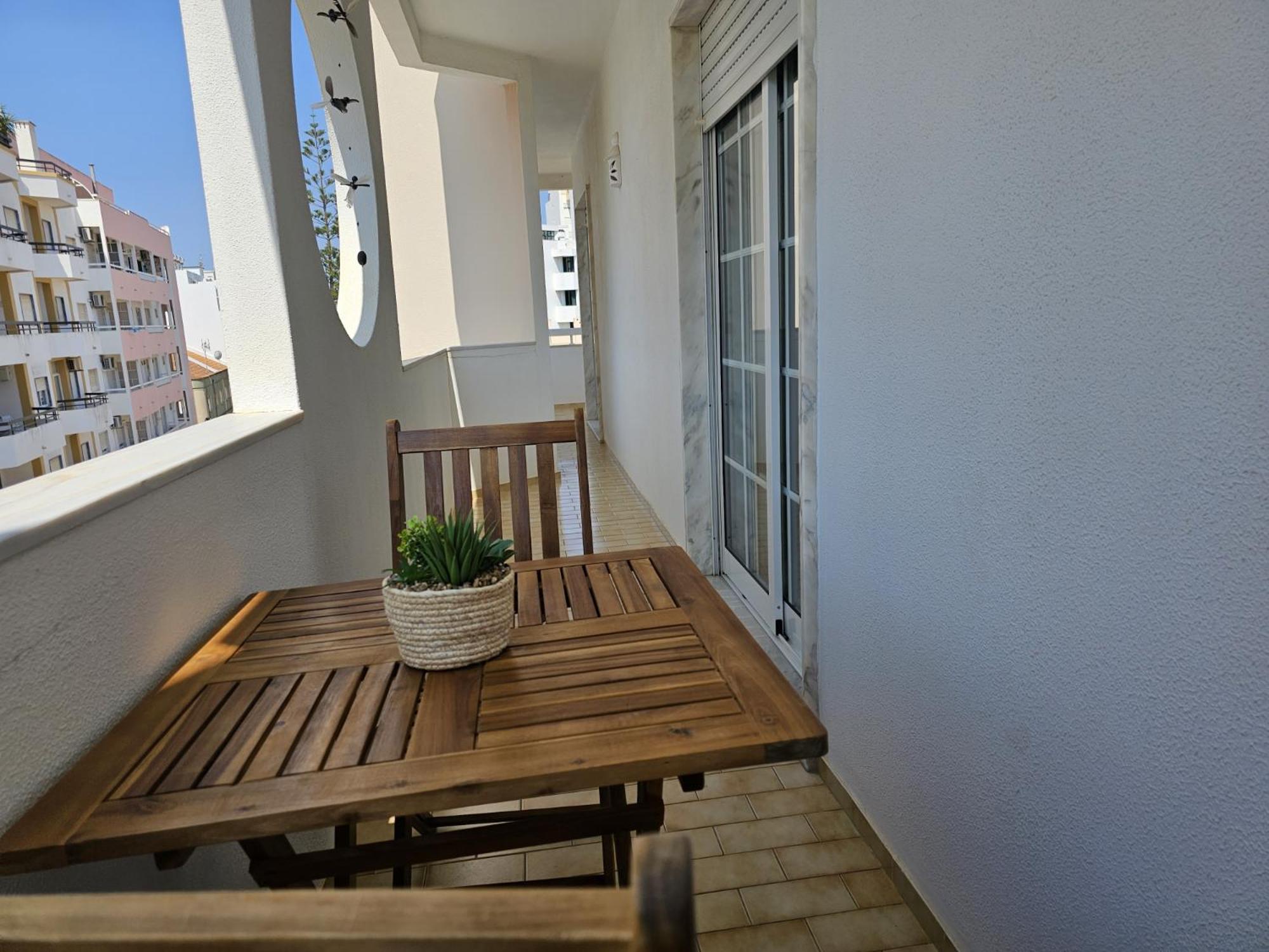 Oceanic Opulence Delux Apartment Monte Gordo Buitenkant foto