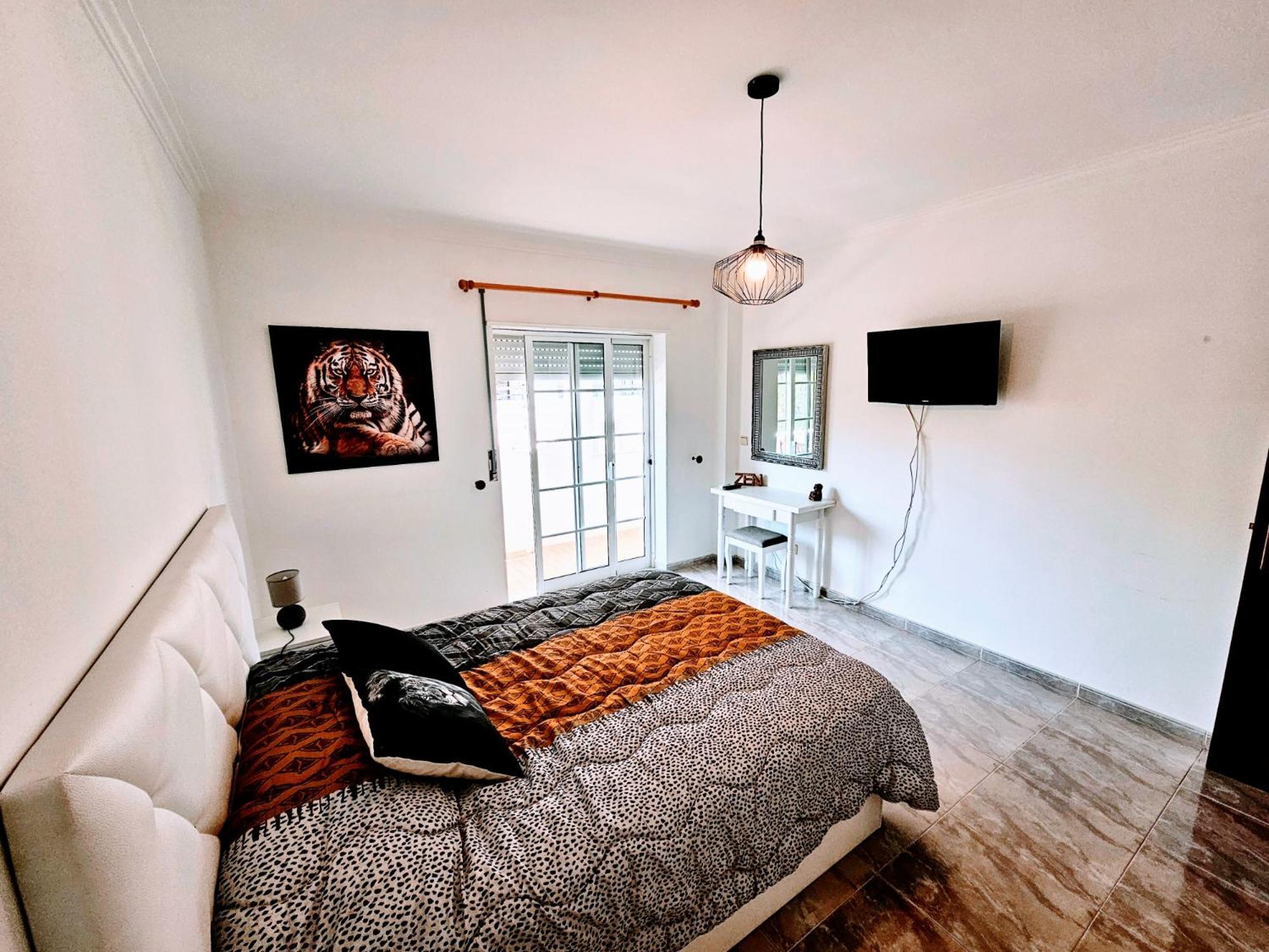Oceanic Opulence Delux Apartment Monte Gordo Buitenkant foto