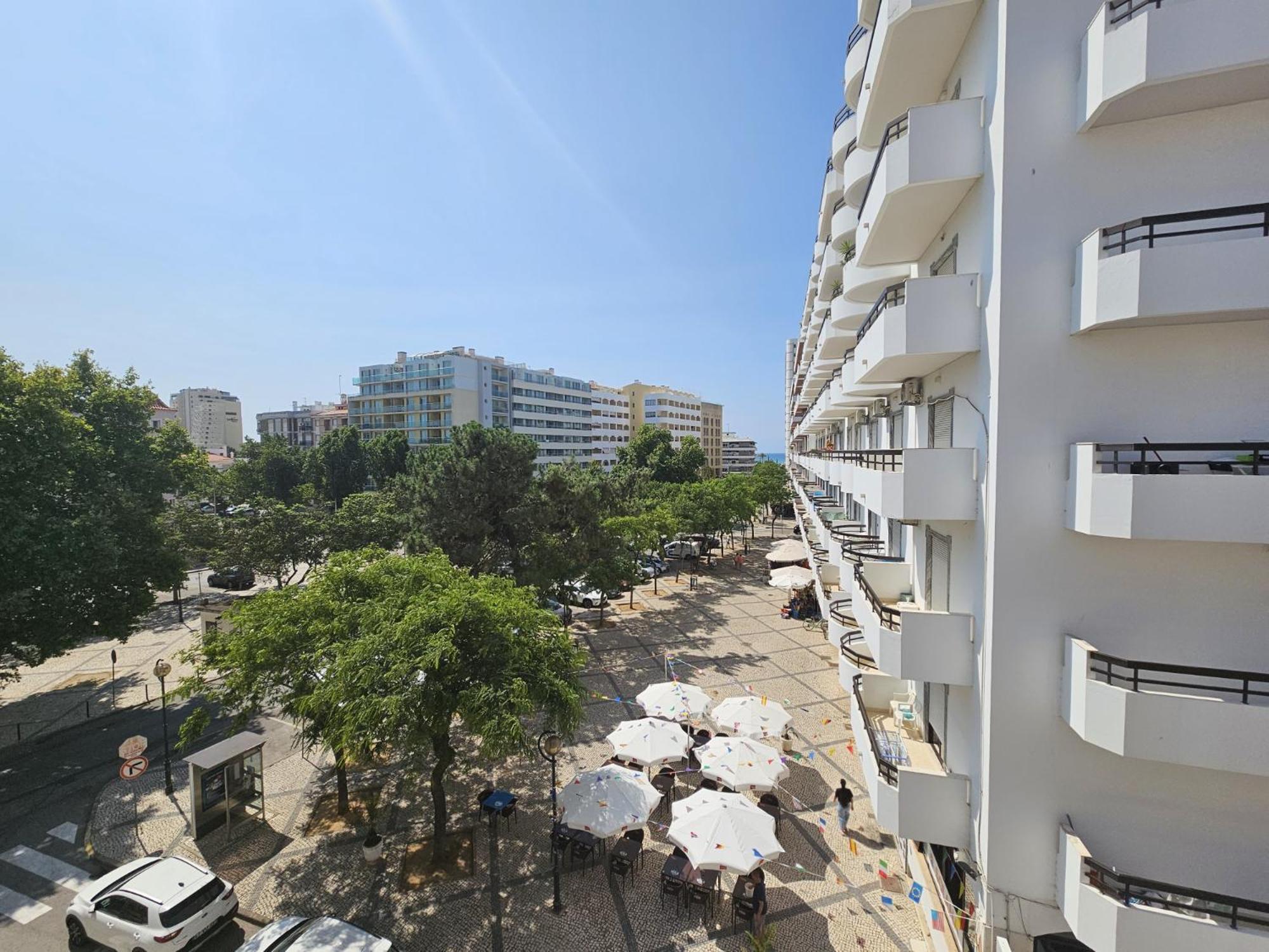 Oceanic Opulence Delux Apartment Monte Gordo Buitenkant foto
